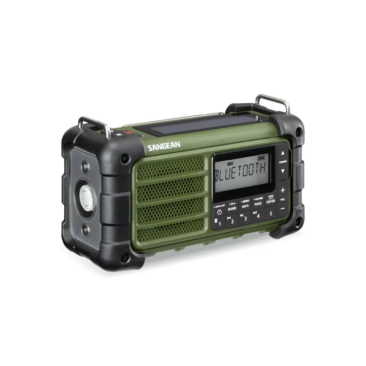 Портативное радио Sangean MMR-99 Photo 3
