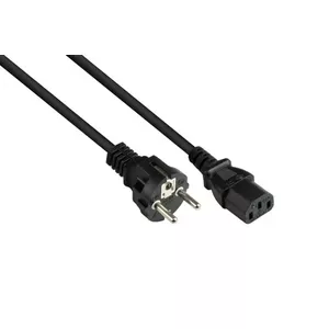 Кабель питания Alcasa P0030-S050 5м Тип E+F C13