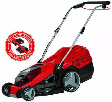 Газонокосилка Einhell GE-CM 36/43 Li M-Solo Photo 2