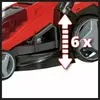 Газонокосилка Einhell GE-CM 36/43 Li M-Solo Photo 3