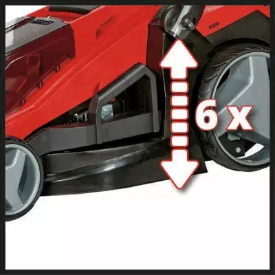 Газонокосилка Einhell GE-CM 36/43 Li M-Solo Photo 5