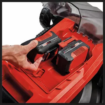Газонокосилка Einhell GE-CM 36/43 Li M-Solo Photo 6
