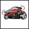 Газонокосилка Einhell GE-CM 36/43 Li M-Solo Photo 8