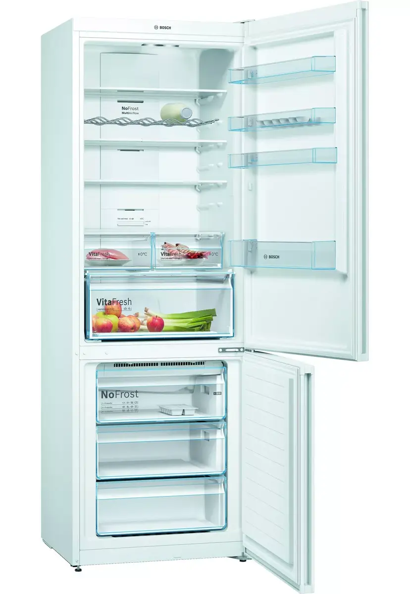 Fridge Bosch Serie 4 KGN49XWEA Photo 2