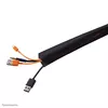 Neomounts kabeļu piedurkne NS-CS200BLACK Photo 2