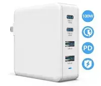 Viking VCH100PD USB GaN Charger 100W Photo 1
