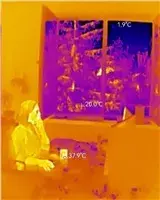 Termālā kamera Viking TCView TC001 Photo 6