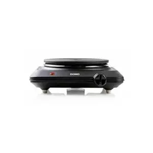 Cooktop Domo DO30110KP single hotplate electric portable 1-burner