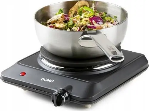 Cooktop Domo DO30110KP single hotplate Photo 2