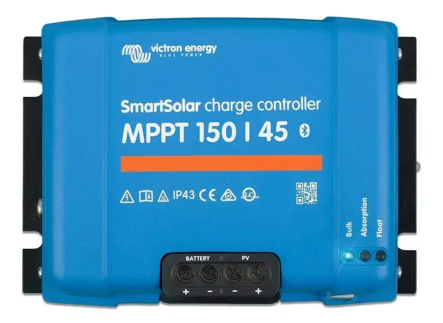 Victron Energy SmartSolar MPPT 150/45 контроллер Photo 4
