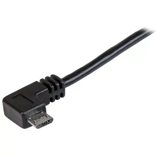 Micro-USB Charge-and-Sync Cable StarTech.com USBAUB50CMRA Photo 2