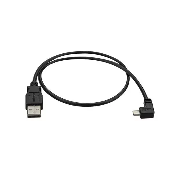Micro-USB Charge-and-Sync Cable StarTech.com USBAUB50CMRA Photo 3