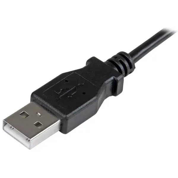 Micro-USB Charge-and-Sync Cable StarTech.com USBAUB50CMRA Photo 4