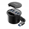 ORICO DESK-4U-BK-BP USB 3.0 хаб 4 порта Photo 4