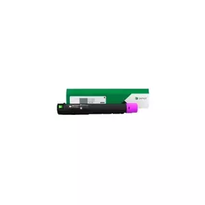 Tonera kasete Lexmark CX930 931 16500 lapas Magenta