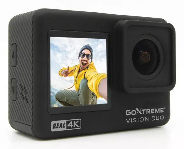 GoXtreme Vision Duo 4K экшн‑камера Photo 3