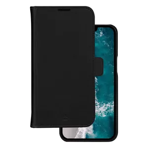 Folio Maciņš dbramante1928 iPhone 14 Pro Max Melns 3 Kabatas