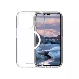 Чехол dbramante1928 Iceland Pro MagSafe Compatible iPhone 14 Pro Прозрачный
