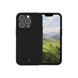 Чехол dbramante1928 iPhone 14 Pro Max Ночной Черный Монохромный