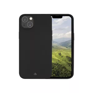 Cover dbramante1928 Greenland iPhone 14 Night Black Monochromatic