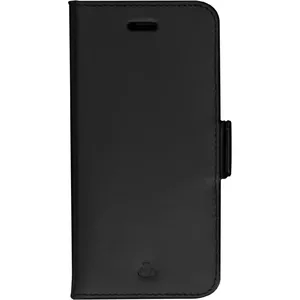 Футляр-книжка dbramante1928 Copenhagen для iPhone 14 Plus (6,7") — чёрный, 3 кармана для карт, подставка