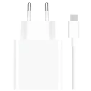 Charger Xiaomi 40039 Smartphone White AC Indoor USB 2.0