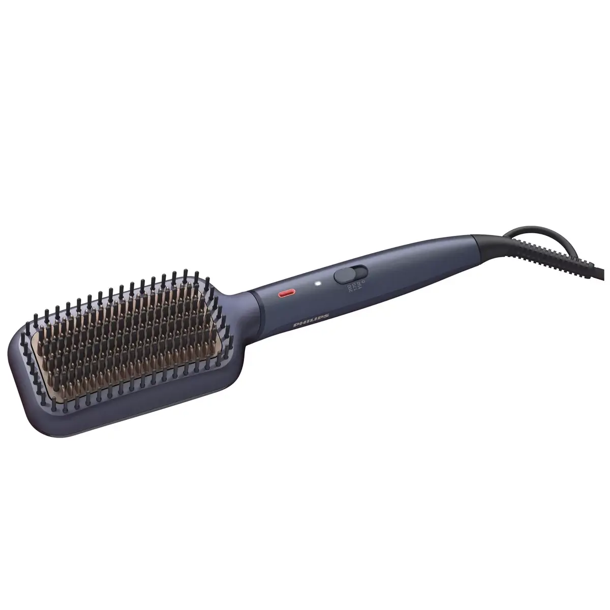 Philips BHH885/00 straightening brush Photo 2