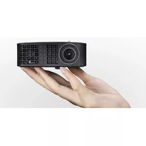 On-the-go projector