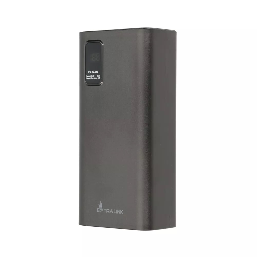 Portatīvais akumulators Extralink EPB-069 30000mAh, EPB-069