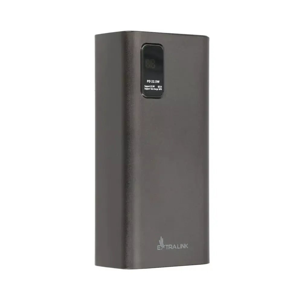 Portable Power Bank Extralink EPB-069 30000mAh Photo 2