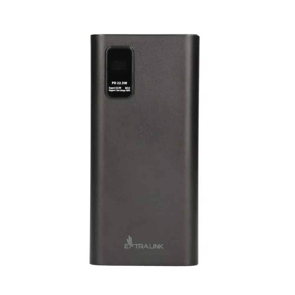Portable Power Bank Extralink EPB-069 30000mAh Photo 3