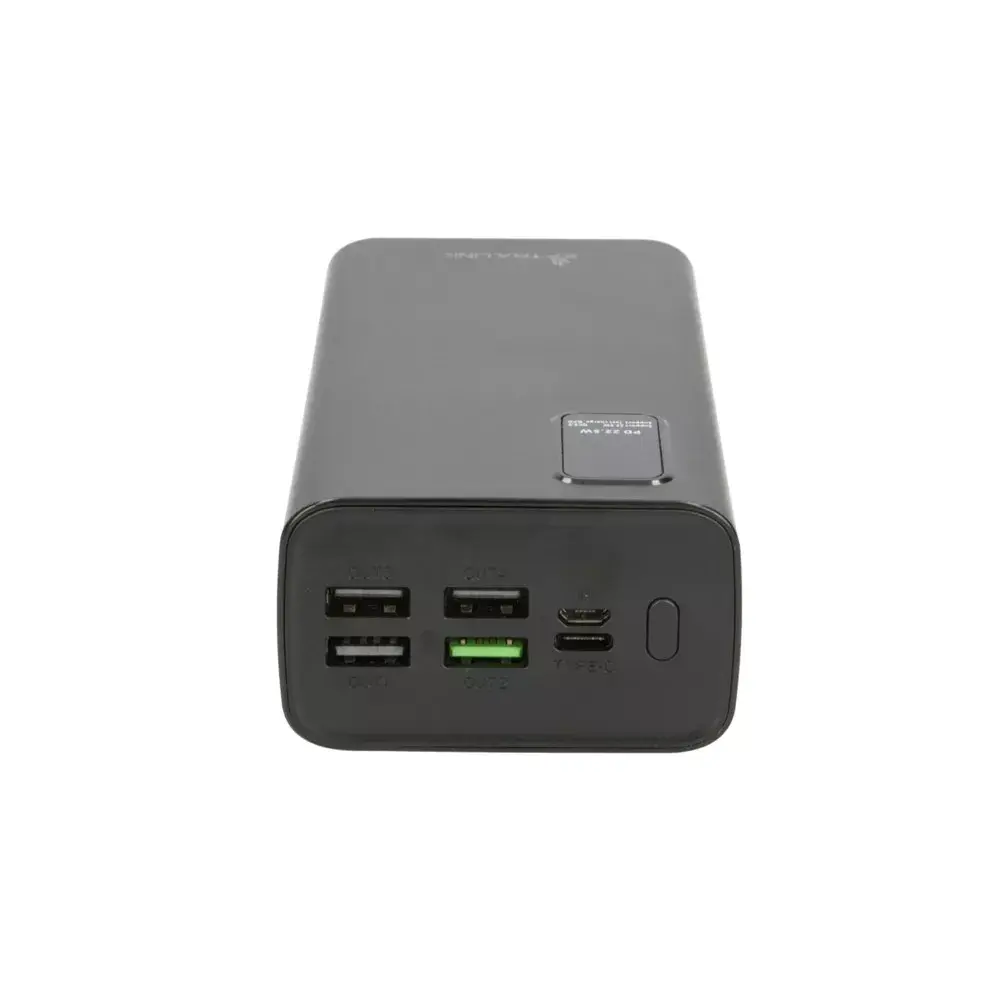 Portable Power Bank Extralink EPB-069 30000mAh Photo 6
