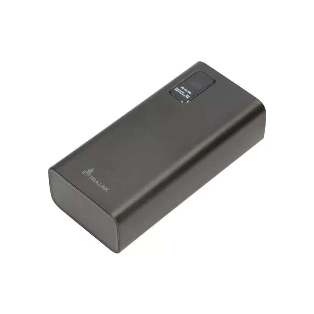Portable Power Bank Extralink EPB-069 30000mAh Photo 8