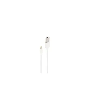 Lightning Cable ShiverPeaks BS14-12041 1m USB A White