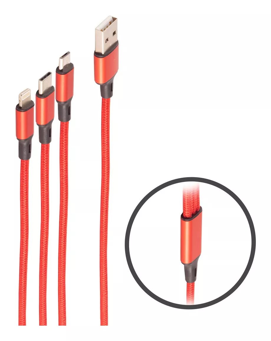 USB kabelis ShiverPeaks BS14-50070 1.2