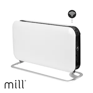 Mill convection room heater CO1200WIFI3, 1200 W, WiFi+Application, suitable for rooms up to 18 m², white