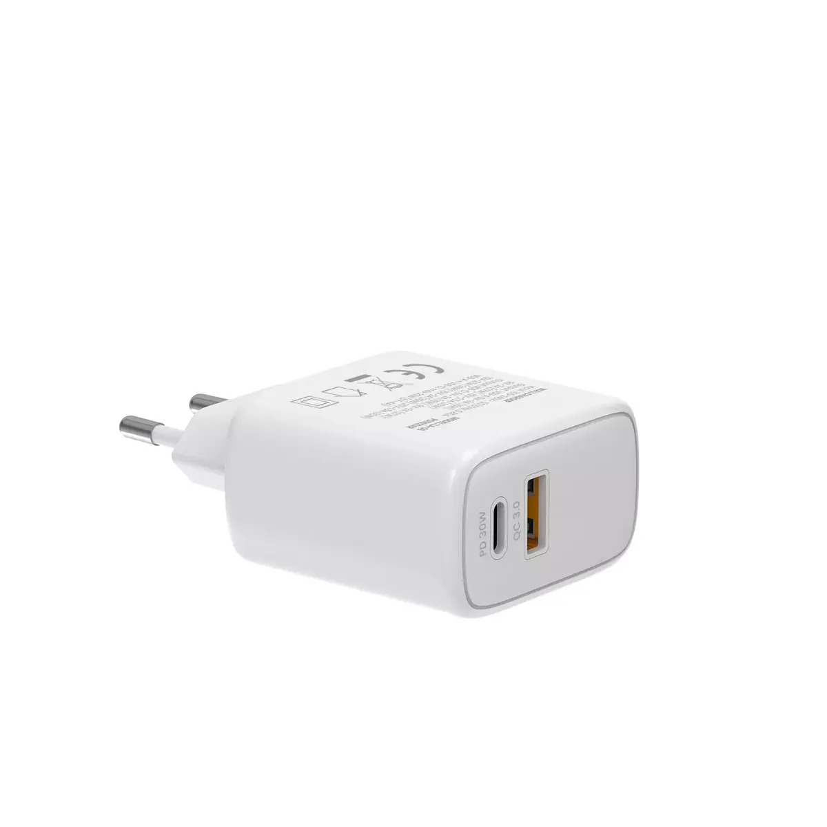 SAVIO LA-06 iekštelpu lādētājs USB-A un USB-C PD 3.0 Photo 2