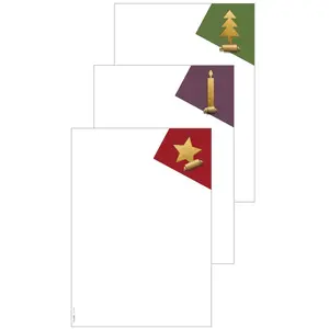 Printing Paper Sigel DP410 A4 25 Sheets Multicolour White