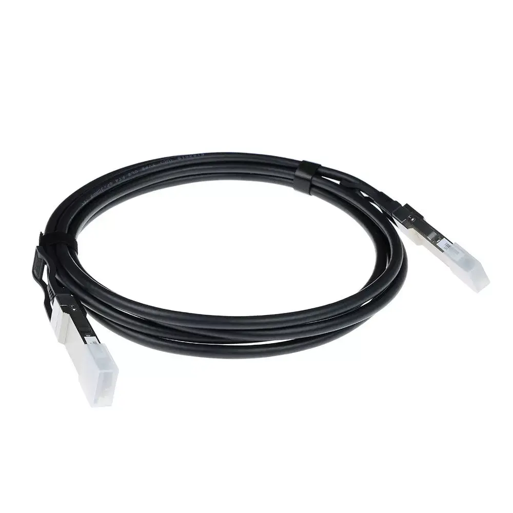 ACT 1m QSFP28 100GB DAC kabelis Cisco QSFP-100G-CU1M Photo 2