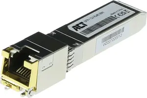 Copper SFP+ Transceiver ACT TR0056 10000 Mbit/s Metallic