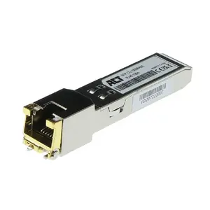 ACT SFP 1000Base copper RJ45 transceiver HP HPE Aruba Procurve H3C