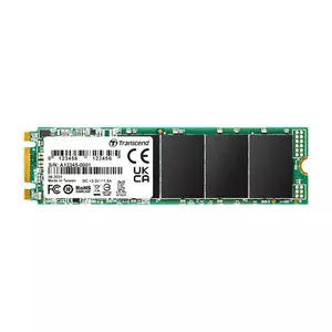 SSD disk Transcend 500 GB M.2 Serial ATA III 3D NAND TS500GMTS825S