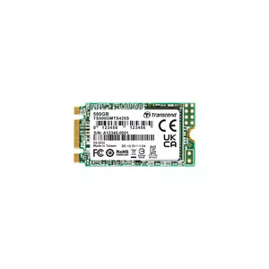 SSD disk Transcend 500 GB M.2 Serial ATA III TS500GMTS425S