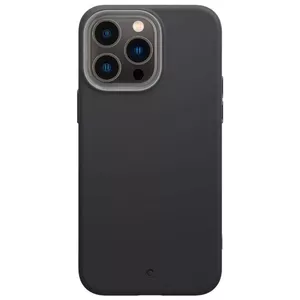 Чехол Spigen ACS04876 для Apple iPhone 14 Pro Max, 6.1", черный, PC+TPU