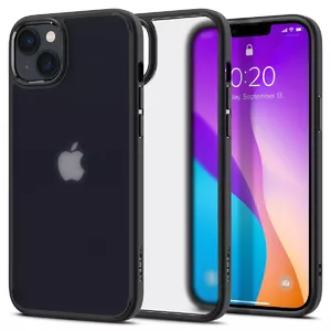 Cover Spigen ACS04901 iPhone 14 Plus 6.7 inch Black