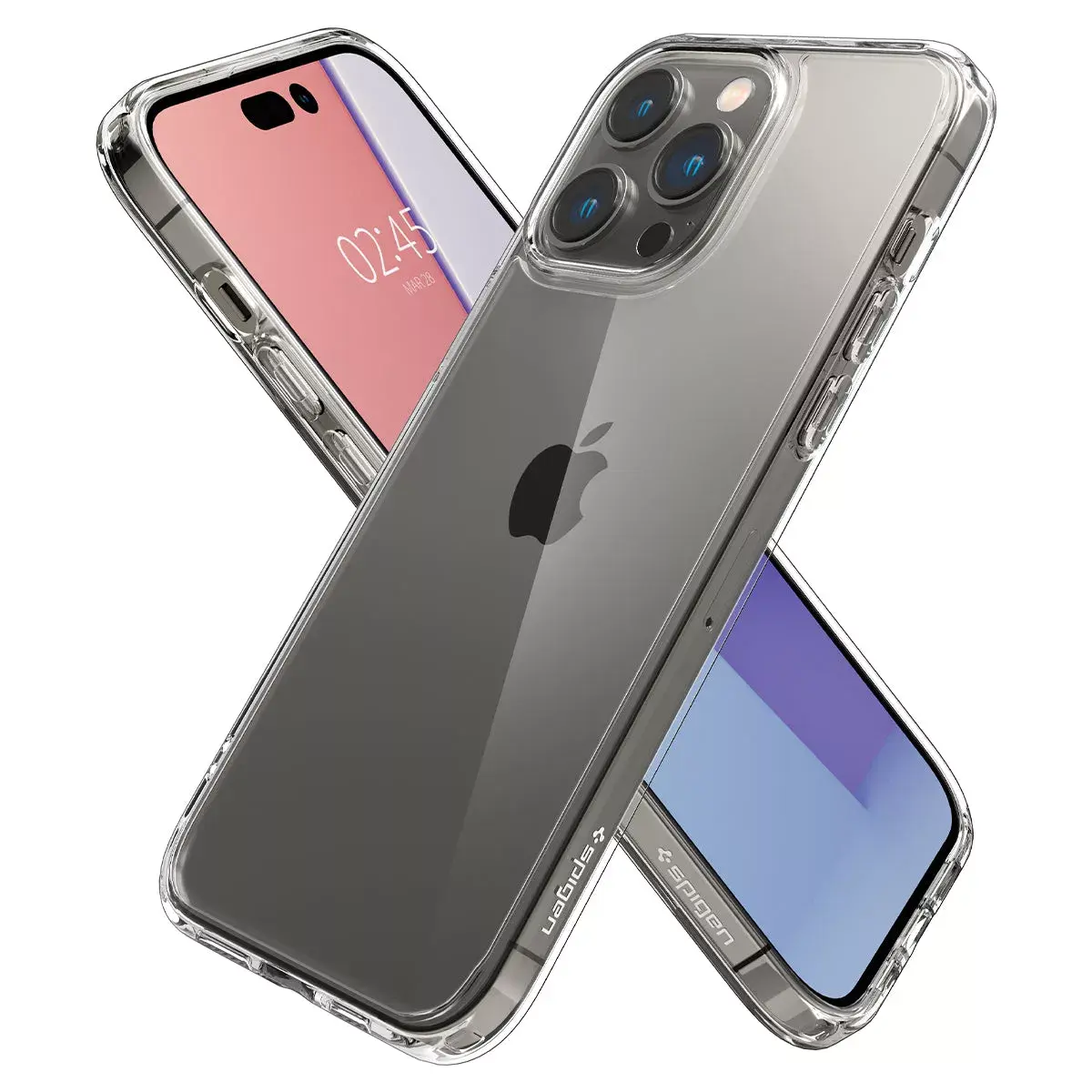 Чехол Spigen ACS04960 iPhone 14 Pro Photo 2