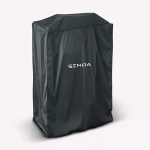 Bag Severin ZB 8122 outdoor barbecue grill accessory Black