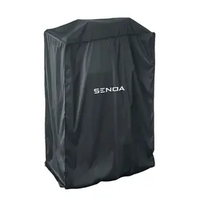 Bag Severin ZB 8122 outdoor barbecue grill accessory Black