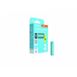 Panasonic eneloop lite AAA аккумулятор 52361162 Photo 1
