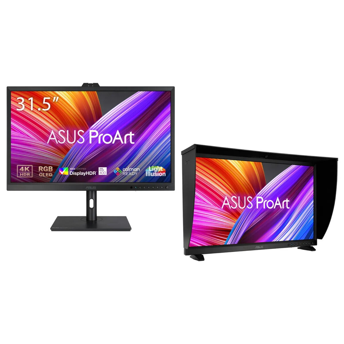 Datora monitors ASUS ProArt OLED PA32DC